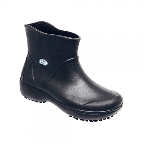 Bota EVA Preta Profissional Light Boot BB85 CA 37390 SoftWorks