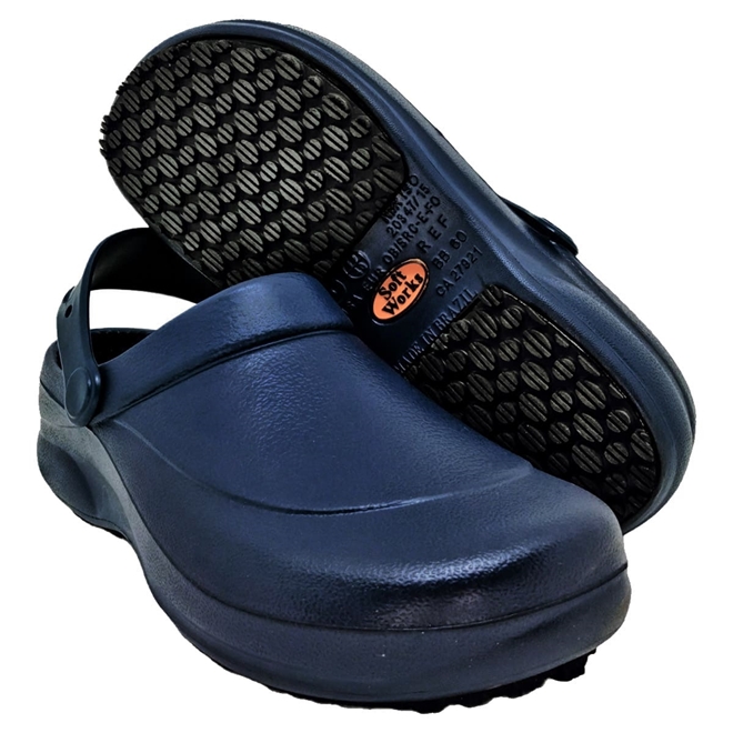 Crocs soft works profissional hotsell