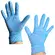 Luva De Procedimento Nitrílica Sensinit Azul CA 43585