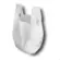 Sacola Plástica Branca 38x48 Orleplast
